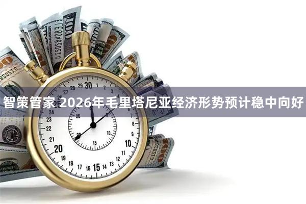 智策管家 2026年毛里塔尼亚经济形势预计稳中向好